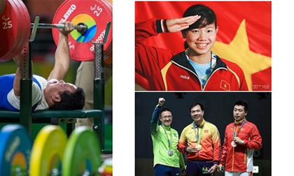 Những cái tên khơi dậy cảm xúc mãnh liệt của thể thao Việt Nam