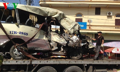 Tai nạn giao thông ngày Tết khiến 315 người thương vong