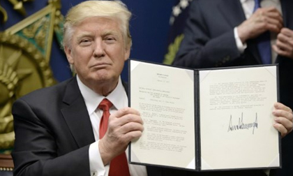 Thị thực Mỹ và sắc lệnh cấm nhập cảnh của Tổng thống D.Trump