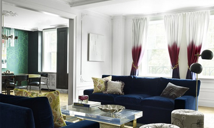 Lựa chọn rèm cửa ăn nhập với nội thất sang trọng