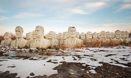 Những nghĩa trang không người kì lạ nhất thế giới