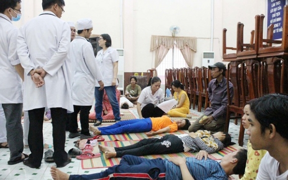 Vụ ngộ độc ở Hà Giang: 76 bệnh nhân đã được xuất viện