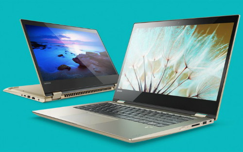 Lenovo ra mắt 4 mẫu máy tính xách tay giá rẻ, pin 