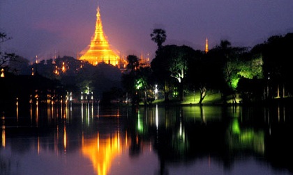 Bí kíp du lịch bụi Myanmar