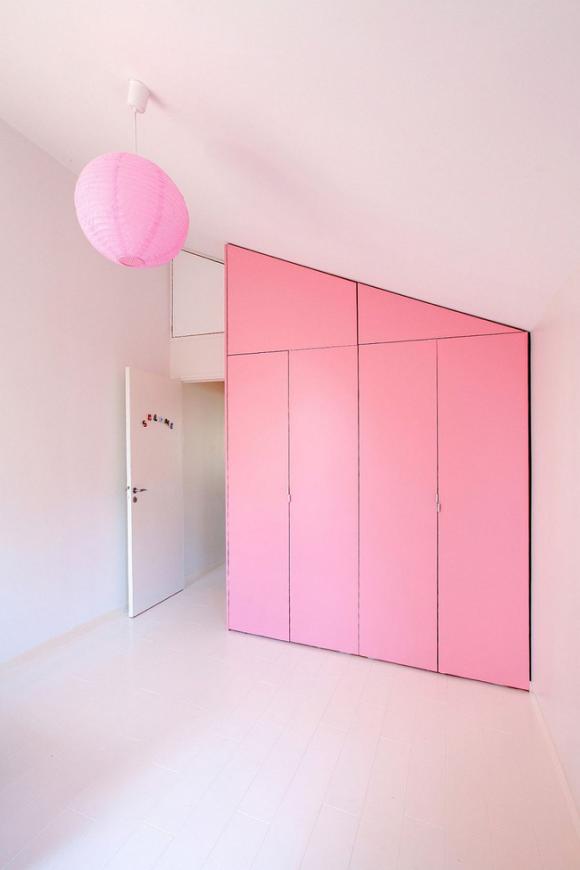 Thiết kế nhà này sẽ cho bạn thấy khi kệ sách kết hợp thành cầu thang, tường ngăn cách sẽ đẹp mắt đến khó tin - Ảnh 11. Thiết kế nhà này sẽ cho bạn thấy khi kệ sách kết hợp thành cầu thang, tường ngăn cách sẽ đẹp mắt đến khó tin - Ảnh 11.