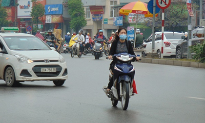 Dự báo thời tiết 16/03: Bắc Bộ mưa nhỏ, trờ rét 