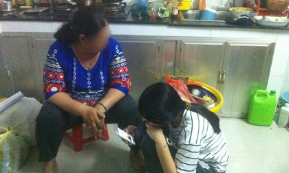 Nước mắt người bà có cháu nội học lớp 9 nghi bị chồng hờ của con dâu xâm hại hơn 1 năm qua