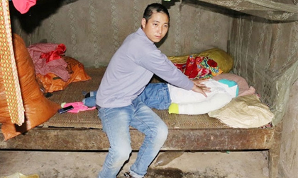 Bắt kẻ hãm hiếp cháu gái 13 tuổi ở Lào Cai