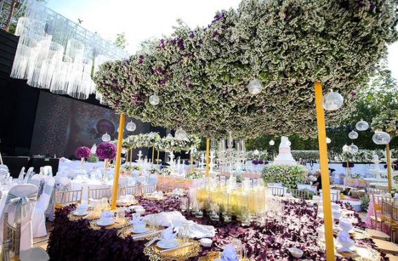 Nữ đại gia Bình Phước hóa công chúa trong đám cưới 6 tỷ đồng với bạn trai 7 năm - Ảnh 16. Nữ đại gia Bình Phước hóa công chúa trong đám cưới 6 tỷ đồng với bạn trai 7 năm - Ảnh 16.