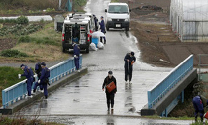 Đã từng có nhiều trẻ em bị bắt cóc, tấn công ở tỉnh Chiba, Nhật Bản