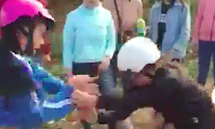 Xác minh video 'hai nữ sinh đánh nhau như phim' ở Đắk Lắk