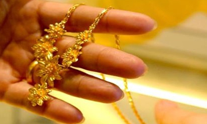 Giá vàng hôm nay 7/4: Tăng mạnh trở lại