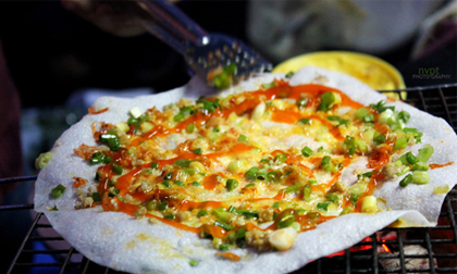 Những món nướng đặc trưng của ẩm thực đường phố Sài Gòn