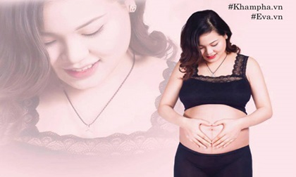 4 năm hiếm muộn vô sinh, mẹ 9X xinh đẹp từng bị nhầm tưởng thèm con quá hóa điên