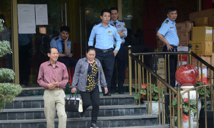 Thiên Ngọc Minh Uy xin tự 'chết', bị phạt 215 triệu đồng