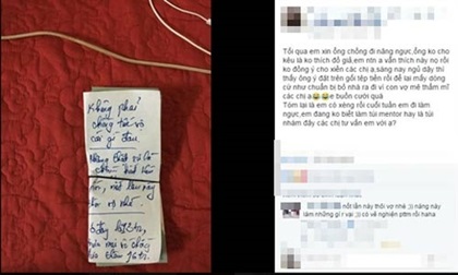 Vợ nằng nặc đòi đi nâng ngực, sáng ngủ dậy té ngửa khi thấy thứ này chồng để trên gối