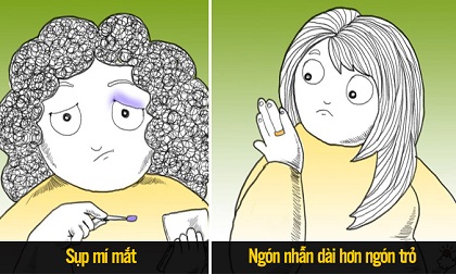 Cảnh báo: 14 dấu hiệu cơ thể cho thấy bạn không thực sự khỏe như mình nghĩ