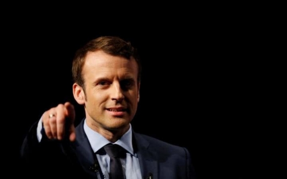 Chân dung tân Tổng thống trẻ nhất lịch sử nước Pháp - 2