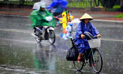 Tin thời tiết ngày 9/5: Bắc Bộ tăng nhiệt, mưa dông rải rác