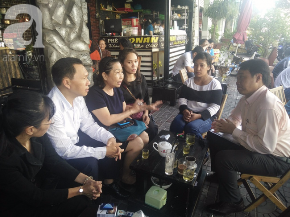 Vụ bé gái 13 tuổi tự tử nghi do bị hàng xóm xâm hại: Đề nghị cấm nghi can xuất cảnh - Ảnh 5. Vụ bé gái 13 tuổi tự tử nghi do bị hàng xóm xâm hại: Đề nghị cấm nghi can xuất cảnh - Ảnh 5.