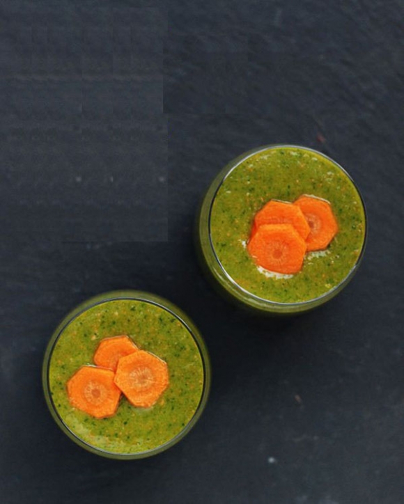 3 cách chế biến sinh tố cà rốt thơm ngon dinh dưỡng - Ảnh 2.