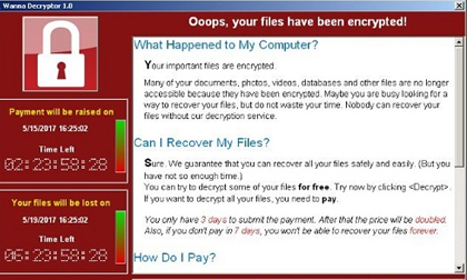 Toàn cảnh về vụ mã độc WannaCry