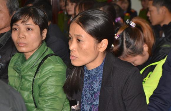 8 thang sau vu tham sat 4 ba chau o quang ninh: “dem do toi co linh cam bat an...” - 2