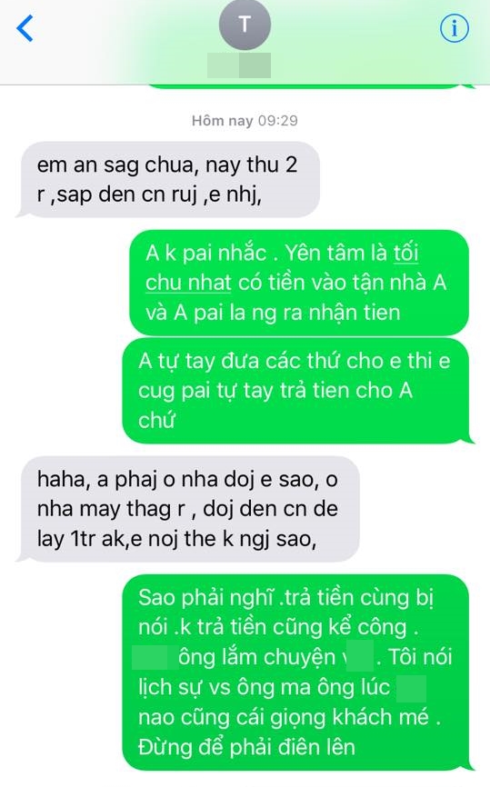 Bó tay với anh nhân viên nhà mạng chia tay xong đòi bạn gái 1 triệu tiền... sim, kính cường lực điện thoại - Ảnh 2. Bó tay với anh nhân viên nhà mạng chia tay xong đòi bạn gái 1 triệu tiền... sim, kính cường lực điện thoại - Ảnh 2.