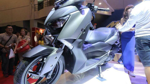 2017 Yamaha X-Max 250 nhận đặt hàng, giá 94 triệu đồng - 2