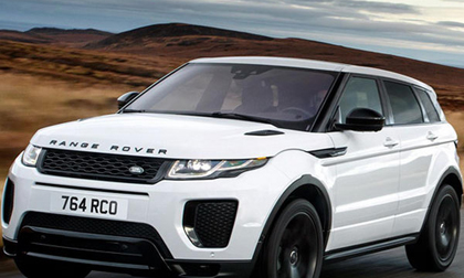 Land Rover Discovery Sport 2018 và Evoque 2018 ra mắt