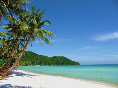 Hè đến rồi, rủ ngay đồng bọn đến 10 bãi biển siêu 
