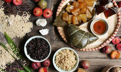 Mâm cỗ cúng Tết Đoan ngọ chuẩn nhất bà nội trợ nên biết
