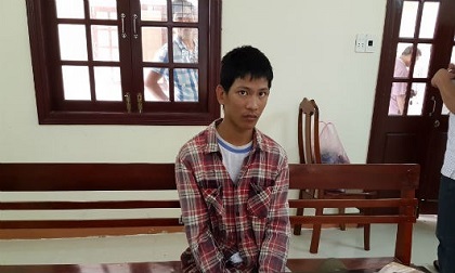 Ở nhà một mình, bé gái 8 tuổi bị kẻ trộm lôi ra nghĩa địa hãm hiếp