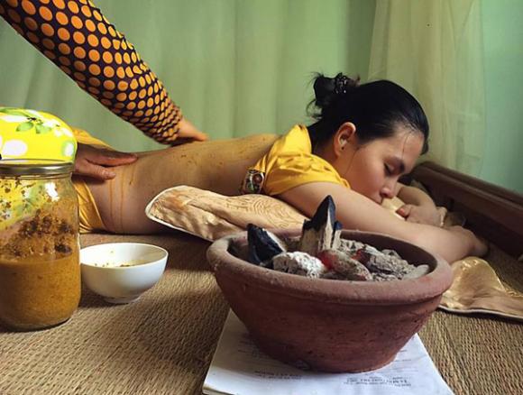 Bà mẹ một con đẹp như gái còn son nhờ sau sinh làm ngay những việc này!
