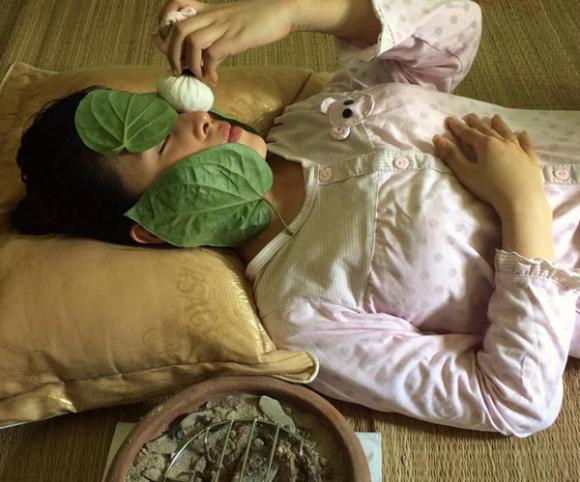 Bà mẹ một con đẹp như gái còn son nhờ sau sinh làm ngay những việc này!