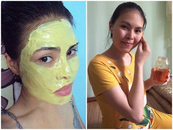 Bà mẹ một con đẹp như gái còn son nhờ sau sinh làm ngay những việc này!