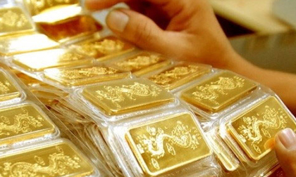 Giá vàng hôm nay 6/6: Tiền vào dồn dập, vàng tăng cao nhất 6 tuần