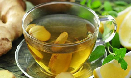 Nước gừng nóng có rất nhiều công dụng nhưng rất ít người biết đến