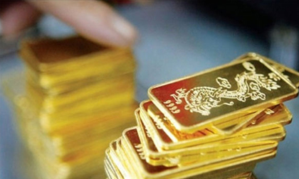 Giá vàng hôm nay 8/6: USD tăng, vàng tiếp tục lên giá