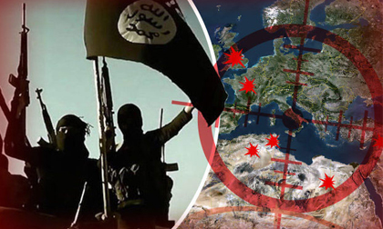 IS giết hại hơn trăm người trong '12 ngày đẫm máu'