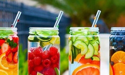 Ngâm hoa quả làm siro theo cách này sẽ dễ bị ung thư