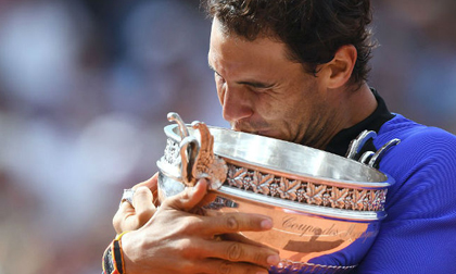 Nadal vô địch Roland Garros: 'Rafa đại đế' và cú Decima vĩ đại