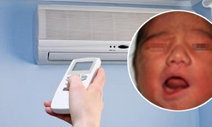 Bé gái 4 tuổi đột ngột bị méo mồm, liệt mặt sau giấc ngủ trưa trong điều hòa