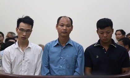 Gần 60 tháng tù cho 3 kẻ hành hung thương binh