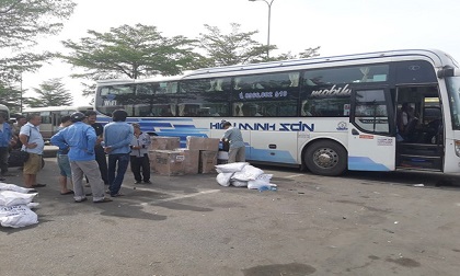 Hành khách chết bất thường trên xe giường nằm