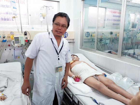 TP.HCM: 6 trẻ phải thở máy rất nặng vì viêm não Nhật Bản - Ảnh 3. TP.HCM: 6 trẻ phải thở máy rất nặng vì viêm não Nhật Bản - Ảnh 3.