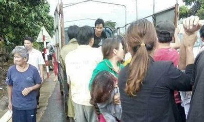 24 người nghi phơi nhiễm HIV khi cấp cứu tai nạn giao thông ở Kon Tum