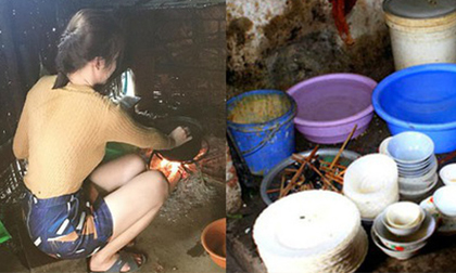 Đến ra mắt, cô gái hết hồn vì nhà người yêu ở bẩn: bát đang ngâm vớt ra ăn tiếp, toilet không cọ bao giờ