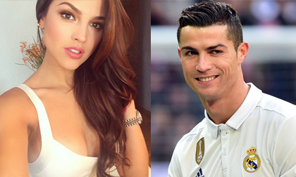 Mẹ hai con song sinh của Ronaldo là thiên thần đẹp nhất châu Mỹ?