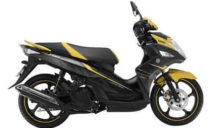 Top 10 xe ga ăn khách nhất thị trường Việt nửa đầu 2017 (P2)
